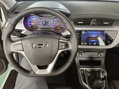 2020 Geely Vision 1.5L MT, белый — фото 10