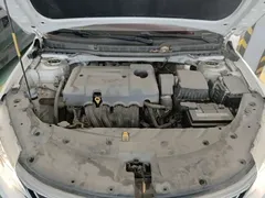 2020 Geely Vision 1.5L MT, белый — фото 20