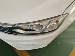 2020 Geely Vision 1.5L MT, белый — фото 24