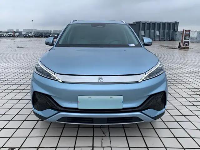 2024 BYD Yuan PLUS EV 510km Honor Superior