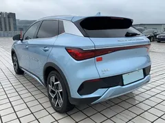 2024 BYD Yuan PLUS EV 510km Honor Superior, синий — фото 4