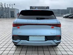 2024 BYD Yuan PLUS EV 510km Honor Superior, синий — фото 5