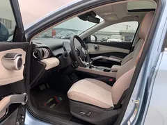 2024 BYD Yuan PLUS EV 510km Honor Superior, синий — фото 7