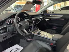 2021 Audi A6L 40 TFSI Luxury Elegant, чёрный — фото 8