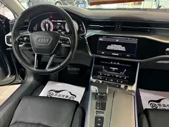 2021 Audi A6L 40 TFSI Luxury Elegant, чёрный — фото 18
