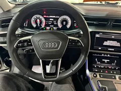 2021 Audi A6L 40 TFSI Luxury Elegant, чёрный — фото 23
