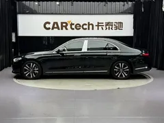 2022 Mercedes-Benz S-Class S 400 L Luxury, чёрный — фото 6