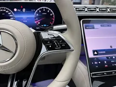 2022 Mercedes-Benz S-Class S 400 L Luxury, чёрный — фото 16