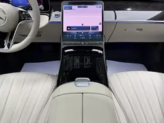 2022 Mercedes-Benz S-Class S 400 L Luxury, чёрный — фото 23