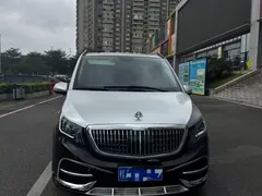 2021 Mercedes-Benz Vito 2.0T Business 7, чёрный — фото 3