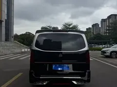 2021 Mercedes-Benz Vito 2.0T Business 7, чёрный — фото 4