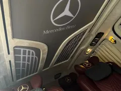 2021 Mercedes-Benz Vito 2.0T Business 7, чёрный — фото 7