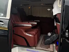 2021 Mercedes-Benz Vito 2.0T Business 7, чёрный — фото 9