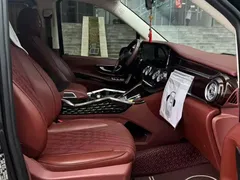 2021 Mercedes-Benz Vito 2.0T Business 7, чёрный — фото 10