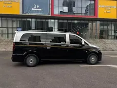 2021 Mercedes-Benz Vito 2.0T Business 7, чёрный — фото 11