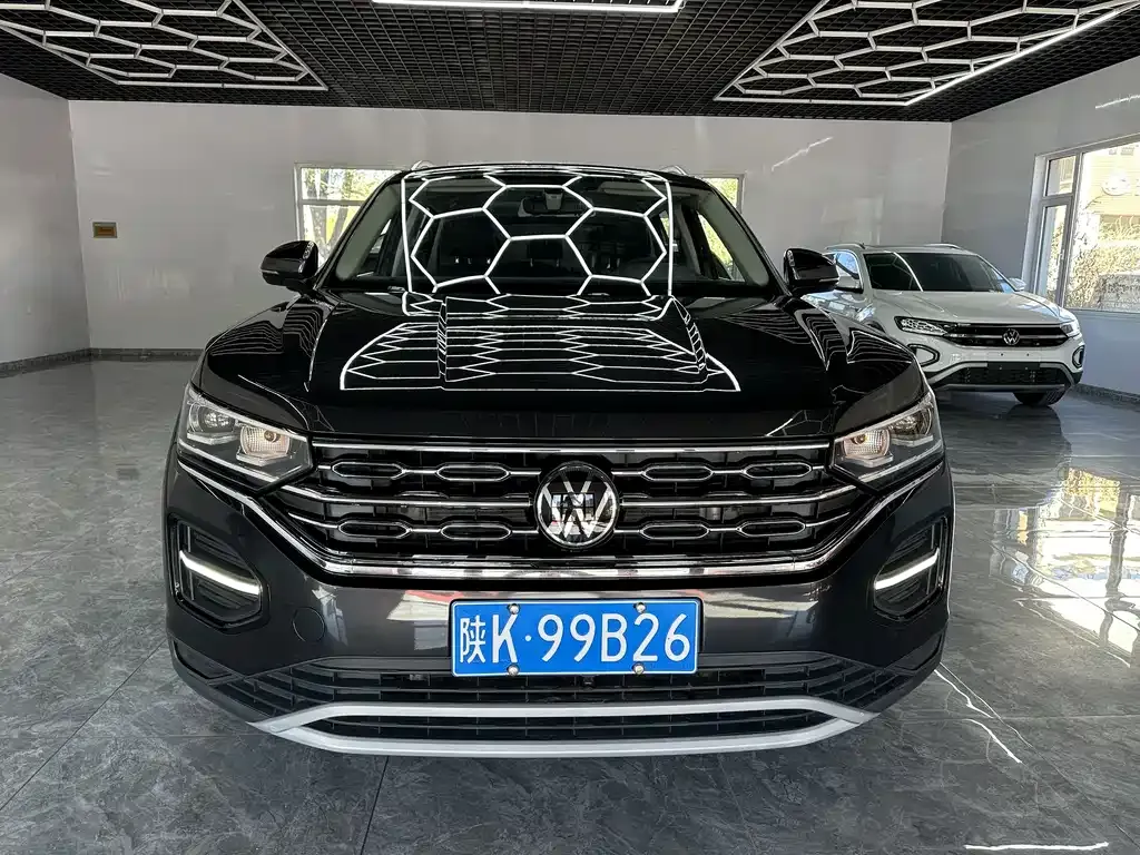 2022 Volkswagen Tayron 280TSI 2WD Luxury