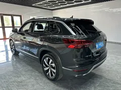 2022 Volkswagen Tayron 280TSI 2WD Luxury, чёрный — фото 4