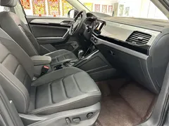 2022 Volkswagen Tayron 280TSI 2WD Luxury, чёрный — фото 7