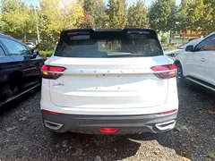 2020 Geely Coolray 240T MT, белый — фото 6