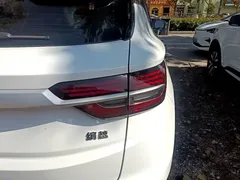 2020 Geely Coolray 240T MT, белый — фото 8