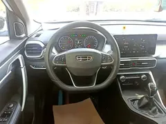 2020 Geely Coolray 240T MT, белый — фото 11