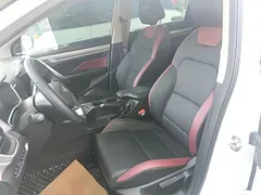 2020 Geely Coolray 240T MT, белый — фото 15