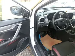 2020 Geely Coolray 240T MT, белый — фото 16