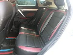 2020 Geely Coolray 240T MT, белый — фото 17