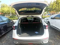 2020 Geely Coolray 240T MT, белый — фото 19