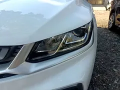 2020 Geely Coolray 240T MT, белый — фото 24