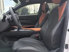 2022 Changan UNI-V 1.5T Premium, белый — фото 11