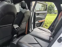 2022 Changan UNI-V 1.5T Premium, белый — фото 13