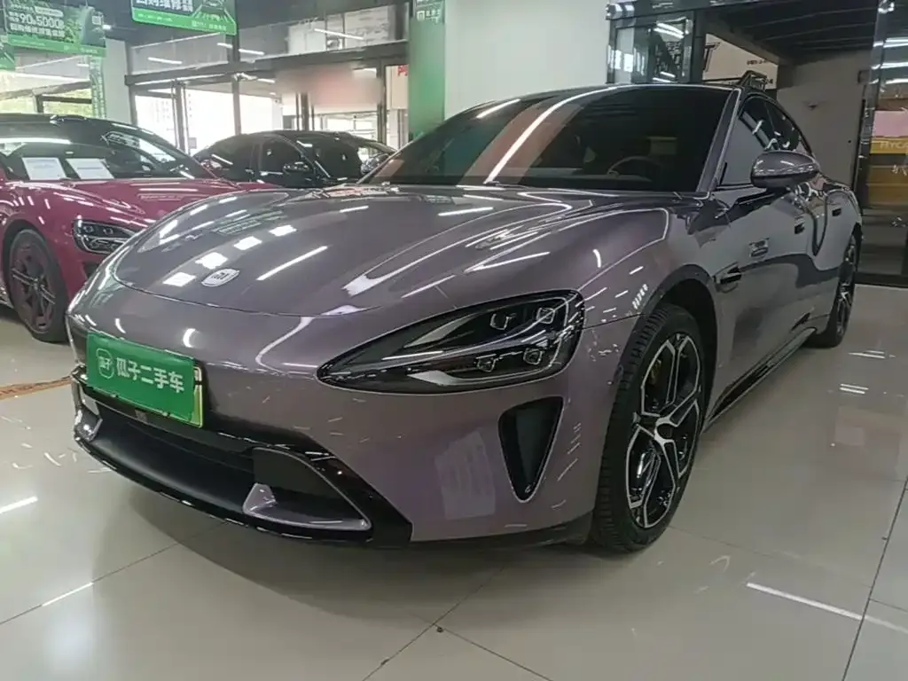 2024 Xiaomi SU7 RWD Long Range Smart Driving