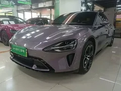 2024 Xiaomi SU7 RWD Long Range Smart Driving — фото 1