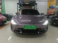 2024 Xiaomi SU7 RWD Long Range Smart Driving — фото 3