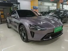 2024 Xiaomi SU7 RWD Long Range Smart Driving — фото 4