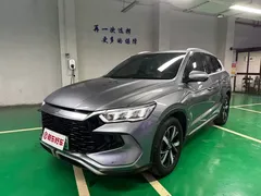 2024 BYD Song Pro Glory Edition DM-i PHEV 110km — фото 1
