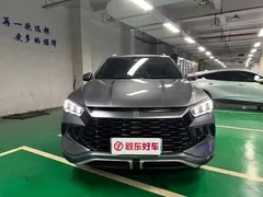 2024 BYD Song Pro Glory Edition DM-i PHEV 110km — фото 2