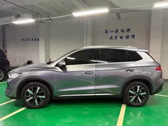 2024 BYD Song Pro Glory Edition DM-i PHEV 110km — фото 3