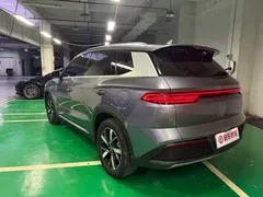 2024 BYD Song Pro Glory Edition DM-i PHEV 110km — фото 4