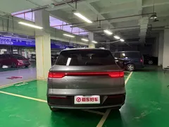 2024 BYD Song Pro Glory Edition DM-i PHEV 110km — фото 5