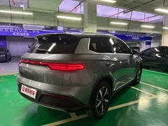 2024 BYD Song Pro Glory Edition DM-i PHEV 110km — фото 6