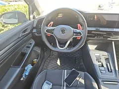 2021 Volkswagen Golf 280TSI DSG R-Line, белый — фото 6