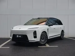 2026 Nio ES8 6-seat Executive Luxury, белый — фото 1