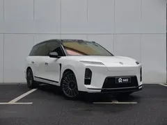 2026 Nio ES8 6-seat Executive Luxury, белый — фото 3