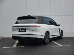 2026 Nio ES8 6-seat Executive Luxury, белый — фото 4