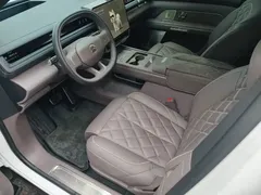 2026 Nio ES8 6-seat Executive Luxury, белый — фото 7