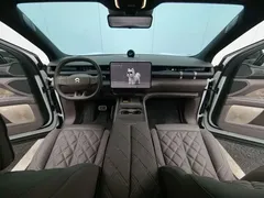 2026 Nio ES8 6-seat Executive Luxury, белый — фото 8