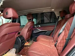2023 BMW X5 30Li Premium M Sport Package, чёрный — фото 6