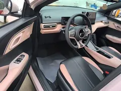 2024 BYD Seagull Honor 305km Vitality, чёрный — фото 16